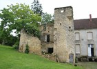 Château de Challement - Nièvre