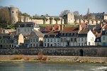 Abbaye Notre-Dame - La-Charité-sur-Loire - Nièvre (58)