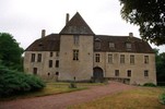 Château de Lantilly - Cervon-sur-Corbigny - Nièvre (58)