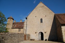 Prieuré de Commagny à Moulins-Engilbert