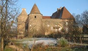 château de Corcelle à Bourgvillain - Saône-et-Loire (71)