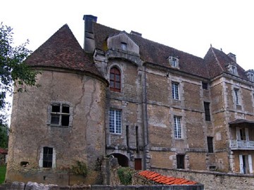 Château de Chamilly