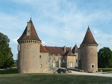 Château d'Epiry