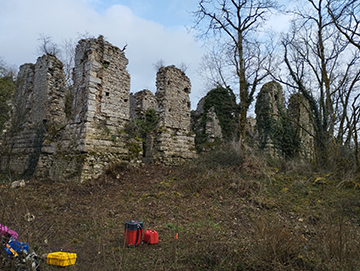 Château de Chamilly