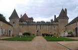 Château de Rully - Saône-et-Loire (71)