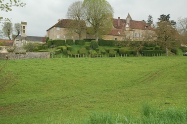 Château de Savianges - Saône-et-Loire