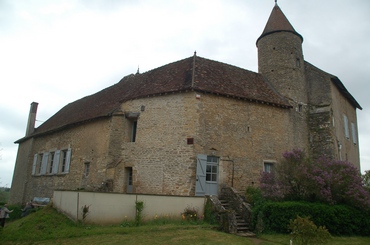 Château de Savianges - Saône-et-Loire
