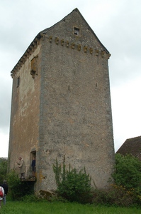 Château de Saint-Privé - Saône-et-Loire