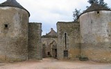 Château de Gros-Chigy - Saint-André-le-Désert - Saône-et-Loire (71)