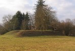 Motte de Saint-Vincent-de-Bresse - Saône-et-Loire (71)