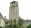Château de Toulon-sur-Arroux - Saône-et-Loire (71)