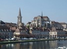 Abbaye Saint-Germain d'Auxerre - Yonne (89)