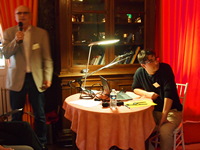 Mathias Glaus et Daniel de Raemy