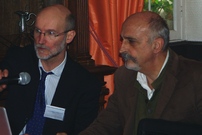 Hervé MOUILLEBOUCHE et Nicolas FAUCHERRE