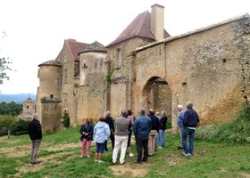 château de Bissy-sur-Fley