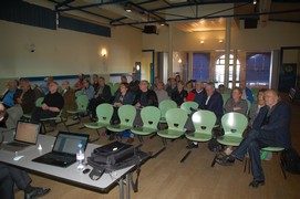 Assemblée Générale du CeCaB