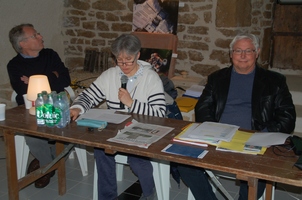 AG du CeCaB à Lournand