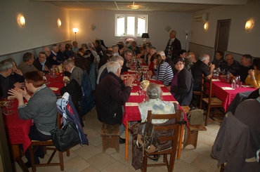 Déjeuner du CeCaB