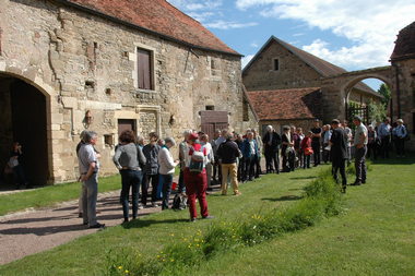 Château de Courcelles-les-Semur