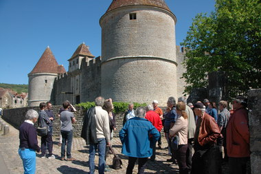 Château de Posanges