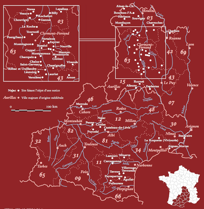 L'architecture fortifiée capétienne au XIIIe siècle