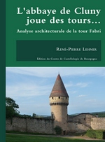 Sur la tour Fabri à Cluny - René-Pierre Lehner