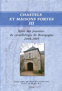 Chastels et maisons fortes - Tome 3