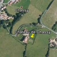 Châteaux forts de Saône-et-Loire