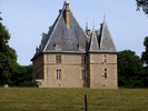 Château de Mazoncle - Marly-sur-Arroux - Saône-et-Loire (71)