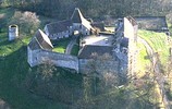 Château de Brandon - Saint-Pierre-de-Varennes - Saône-et-Loire (71)