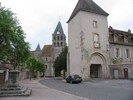Prieuré de Perrecy-les-Forges - Saône-et-Loire (71)