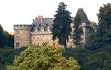 Château de Chaumont - Saint-Bonnet-de-Joux - Saône-et-Loire (71)